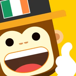 Symbol von Ling Learn Irish Language