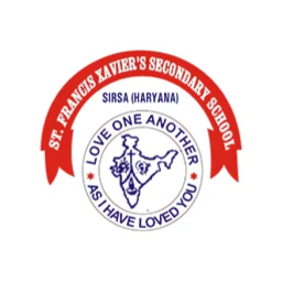 Symbol von St Francis Xavier School Sirsa